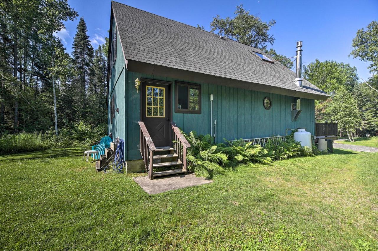 Lake Placid Chalet Deck And Forest Views! Kültér fotó